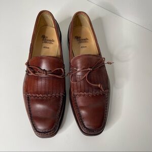 Allen edmonds alton loafers size 11